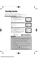 Preview for 37 page of Daewoo SD-8100P Owner'S Manual