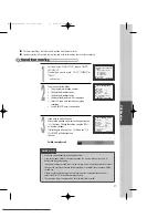 Preview for 38 page of Daewoo SD-8100P Owner'S Manual