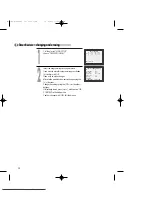 Preview for 39 page of Daewoo SD-8100P Owner'S Manual