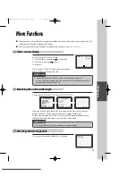 Preview for 40 page of Daewoo SD-8100P Owner'S Manual