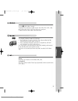 Preview for 42 page of Daewoo SD-8100P Owner'S Manual