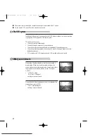 Preview for 43 page of Daewoo SD-8100P Owner'S Manual