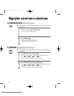 Preview for 47 page of Daewoo SD-8100P Owner'S Manual