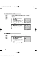 Preview for 49 page of Daewoo SD-8100P Owner'S Manual