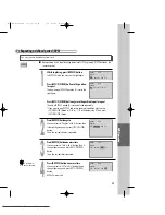 Preview for 50 page of Daewoo SD-8100P Owner'S Manual