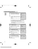 Preview for 51 page of Daewoo SD-8100P Owner'S Manual