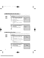 Preview for 53 page of Daewoo SD-8100P Owner'S Manual