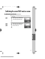 Preview for 54 page of Daewoo SD-8100P Owner'S Manual