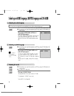 Preview for 55 page of Daewoo SD-8100P Owner'S Manual