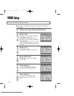 Preview for 61 page of Daewoo SD-8100P Owner'S Manual