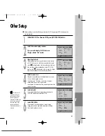 Preview for 64 page of Daewoo SD-8100P Owner'S Manual