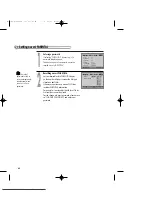 Preview for 65 page of Daewoo SD-8100P Owner'S Manual