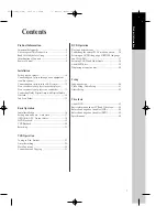 Preview for 2 page of Daewoo SD-9100 Owner'S Manual