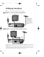 Preview for 11 page of Daewoo SD-9100 Owner'S Manual