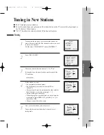 Preview for 24 page of Daewoo SD-9100 Owner'S Manual