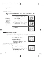 Preview for 25 page of Daewoo SD-9100 Owner'S Manual