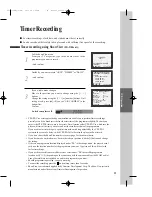 Preview for 26 page of Daewoo SD-9100 Owner'S Manual