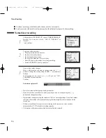 Preview for 27 page of Daewoo SD-9100 Owner'S Manual