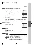 Preview for 30 page of Daewoo SD-9100 Owner'S Manual