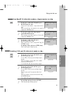 Preview for 36 page of Daewoo SD-9100 Owner'S Manual