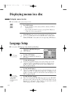 Preview for 41 page of Daewoo SD-9100 Owner'S Manual