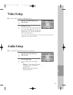 Preview for 42 page of Daewoo SD-9100 Owner'S Manual