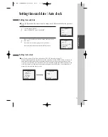 Preview for 20 page of Daewoo SD-9500P Owner'S Manual