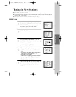 Preview for 26 page of Daewoo SD-9500P Owner'S Manual