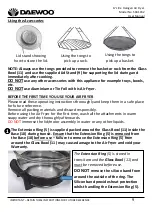 Preview for 9 page of Daewoo SDA1032 User Manual