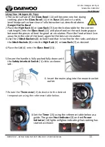 Preview for 11 page of Daewoo SDA1032 User Manual