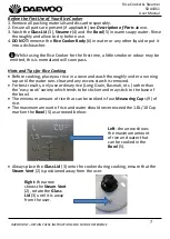 Preview for 7 page of Daewoo SDA1061 User Manual