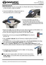 Preview for 7 page of Daewoo SDA1596 User Manual