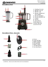 Preview for 6 page of Daewoo SDA2100 User Manual