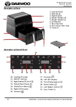 Preview for 8 page of Daewoo SDA2310 User Manual