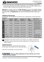 Preview for 11 page of Daewoo SDA2310 User Manual