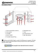 Preview for 8 page of Daewoo SDA2478 User Manual