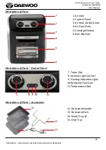 Preview for 6 page of Daewoo SDA2488 User Manual