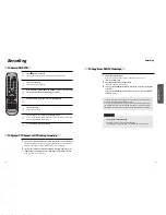 Preview for 13 page of Daewoo SF-7200D User Manual