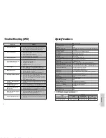 Preview for 34 page of Daewoo SF-7200D User Manual