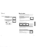 Preview for 15 page of Daewoo SF-7300 Instruction Manual