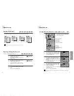 Preview for 19 page of Daewoo SF-7300 Instruction Manual