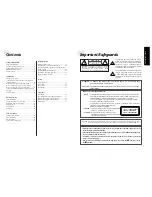 Daewoo SF-9300E Instruction Manual preview