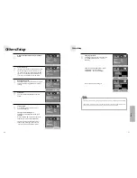 Предварительный просмотр 29 страницы Daewoo SF-9300E Instruction Manual