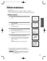 Preview for 19 page of Daewoo SG-9210P Instruction Manual