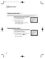 Preview for 28 page of Daewoo SG-9210P Instruction Manual