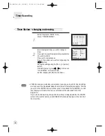 Preview for 30 page of Daewoo SG-9210P Instruction Manual