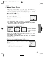 Preview for 31 page of Daewoo SG-9210P Instruction Manual