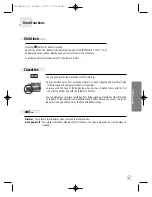 Preview for 33 page of Daewoo SG-9210P Instruction Manual