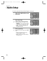 Preview for 52 page of Daewoo SG-9210P Instruction Manual