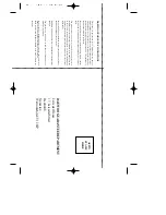 Preview for 64 page of Daewoo SG-9210P Instruction Manual